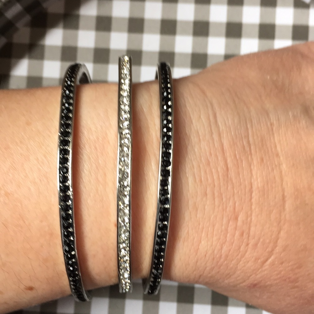 Trio of Bangles